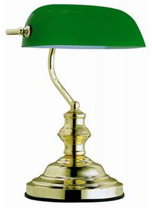 GLOBO ANTIQUE 2491 Stolní lampa