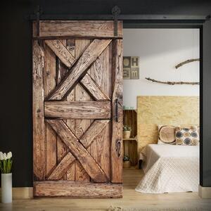 Zasouvací dveře Sandy176, 100x210cm, wood