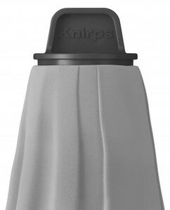 Knirps KNIRPS APOLL 290 cm - zahradní středový slunečník : Barva slunečníku - Světle šedá