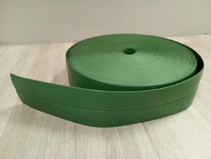 Obvodová podlahová lišta PVC měkčená 765 - zelená