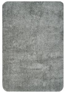 Koupelnová předložka URLANA Šedá 60 x 90 cm Mikrovlákno
