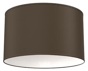 Stropní svítidlo ARDEN 1xE27/15W/230V pr. 40 cm hnědá