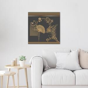 Obraz Antik Gold 60x60