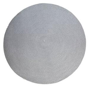 Cane-line Venkovní koberec Dot, Cane-line, kulatý 140 cm, venkovní látka Selected PP multi colour