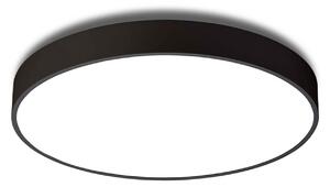 Stropní Lampa ANTIDARK, Černá, Kuchyně, Plast