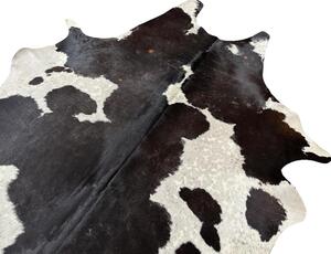 Koberec kusový hovězí kůže 3,5 m2, černobílá 247 Černobílé 3,0 - 3,9 m2