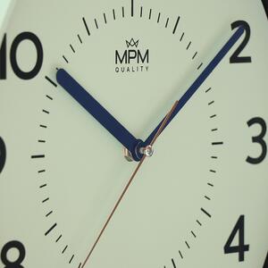 Nástěnné hodiny MPM E01.4429.40