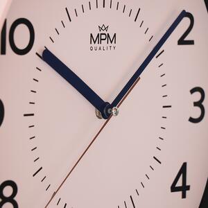 Nástěnné hodiny MPM E01.4429.23