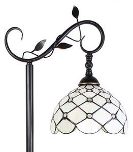 Stojací lampa Tiffany Campanule
