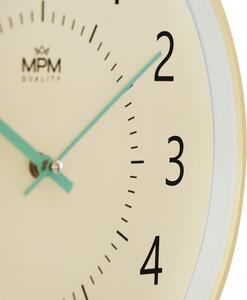 Nástěnné hodiny MPM E01.4428.01