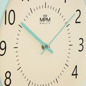 Nástěnné hodiny MPM E01.4428.40