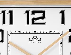 Nástěnné hodiny MPM E07.4434.51