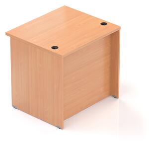 NABYTEK-DESIGNOVY.CZ - LKA08 11 - Recepční pult Komfort, 80x70x76 cm, buk