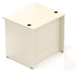 NABYTEK-DESIGNOVY.CZ - LKA08 12 - Recepční pult Komfort, 80x70x76 cm, javor