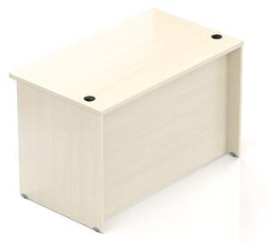 NABYTEK-DESIGNOVY.CZ - LKA12 12 - Recepční pult Komfort, 120x70x76 cm, javor