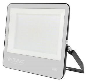 V-TAC PRO černý LED reflektor 300W s CREE čipy, Studená bílá 6000 - 6500K