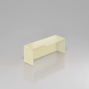 NABYTEK-DESIGNOVY.CZ - NKA08 12 - Pultová nástavba Komfort, 80x30x35 cm, javor