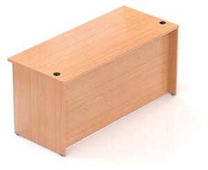 NABYTEK-DESIGNOVY.CZ - LKA16 11 - Recepční pult Komfort, 160x70x76 cm, buk