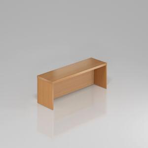NABYTEK-DESIGNOVY.CZ - NKA08 11 - Pultová nástavba KOMFORT, 80x30x35 cm, buk