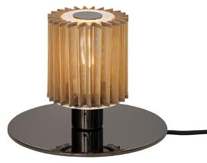 Stolní lampa DCW, Zlatá / mosazná, Obývací pokoj, Kov