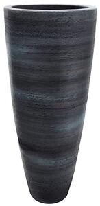 Domani Květináč Nuuk, Domani, průměr 70 cm, výška 185 cm, 148 kg, barva dle vzorníku