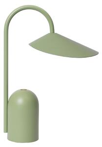Stmívatelná LED lampa Arum Tea Green