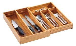 Příborník s nastavitelnou šířkou 26-49 cm, Kesper