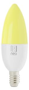 Immax NEO 07716C - SADA 3x LED RGB+CCT Stm. žárovka E14/5,5W/230V Wi-Fi Tuya