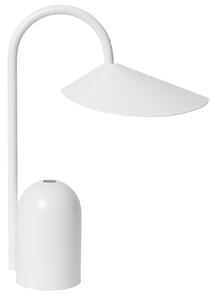 Stmívatelná LED lampa Arum White