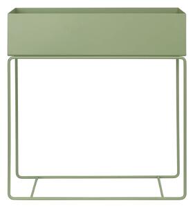 Stojan na květiny Plant box Tea Green