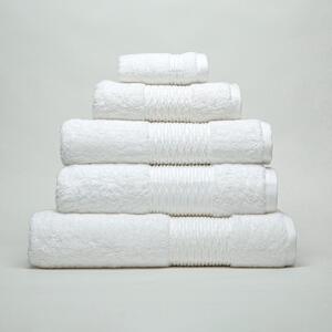 Ručník Organic Cotton od King of Cotton® Barva: Bílá, Rozměry: 100 x 150 cm