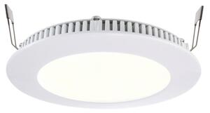 Deko-Light stropní vestavné svítidlo LED Panel 8 17-18V DC 7,00 W 2700 K 590 lm bílá 565082