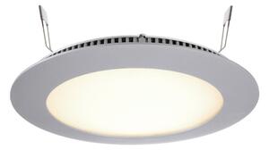 Deko-Light stropní vestavné svítidlo LED Panel 12 23-24V DC 9,00 W 2700 K 820 lm stříbrná 565089