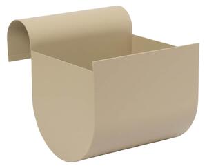 Závěsný truhlík na balkon Uma Cashmere Small