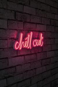 ASIR Dekorativní LED osvětlení CHILL OUT růžová