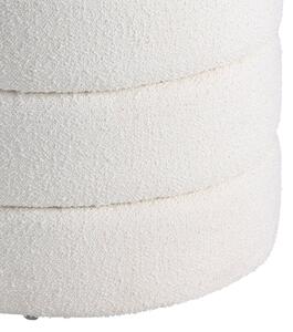 Eglo 424125 - SADA 2x Taburet AMPAHAKA pr. 33,5/40 cm bílá