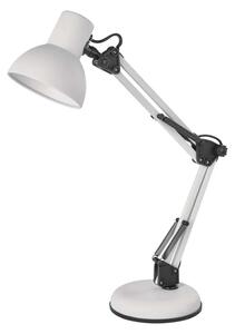 Emos lighting Stolní lampa LUCAS na žárovku E27, bílá 1538169000