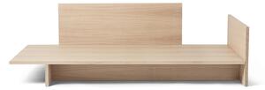 Lenoška Kona Daybed "Natural Oak" ferm LIVING