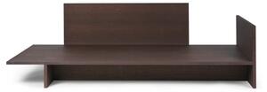 Lenoška Kona Daybed "Dark Stained Oak" ferm LIVING