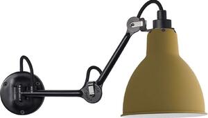 Nástěnná Svítidla Lampe Gras, Žlutá, Obývací pokoj, Kov, Design