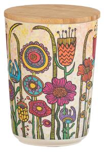 Dóza na sypké potraviny FLOWERS, 700 ml, WENKO