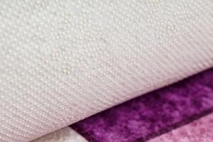 Dywany Łuszczów Dětský kusový koberec Bambino 2285 Hopscotch pink - 160x220 cm