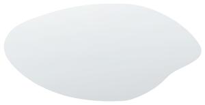 LED koupelnové zrcadlo SOLOGNY 120 cm 60 cm Stříbrná