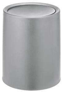 Koš na odpadky ATRI, stříbrný, 6 L, WENKO