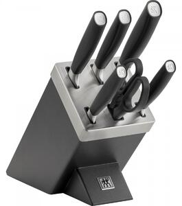 Zwilling All * Star Sada 5 nožů v samobrousícím bloku