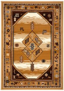 Alfa Carpets Kusový koberec TEHERAN T-375 beige ROZMĚR: 160x230