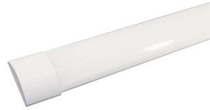V-TAC Slim lineární LED svítidlo 120cm 30W 155lm/W, Neutrální bílá 4000 - 4500K