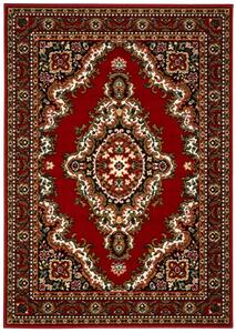 Alfa Carpets Kusový koberec TEHERAN T-102 red - 160x230 cm
