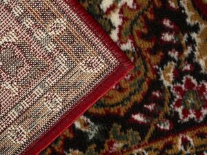 Alfa Carpets Kusový koberec TEHERAN T-102 red ROZMĚR: 80x150