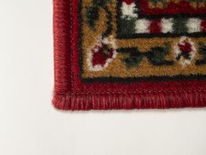Alfa Carpets Kusový koberec TEHERAN T-102 red ROZMĚR: 80x150